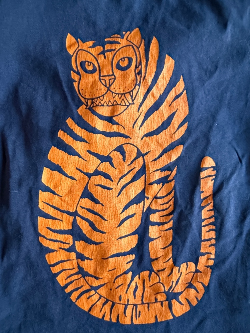 Mini Rodini Tiger Tee - Picture 3 of 3